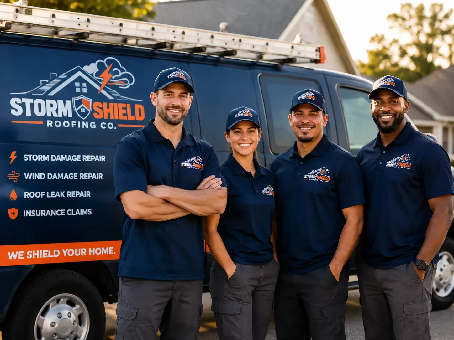 Storm Damage Roof Repair company in Malo, WA