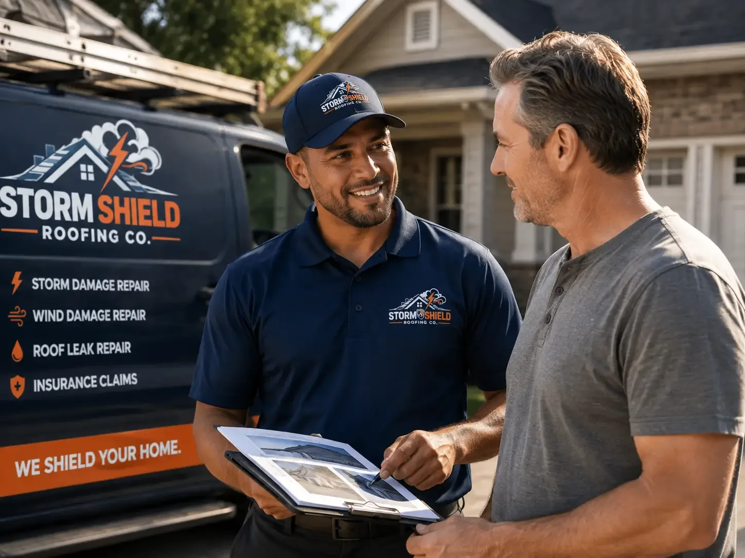 Storm Damage Roof Repair Malo, WA FAQs