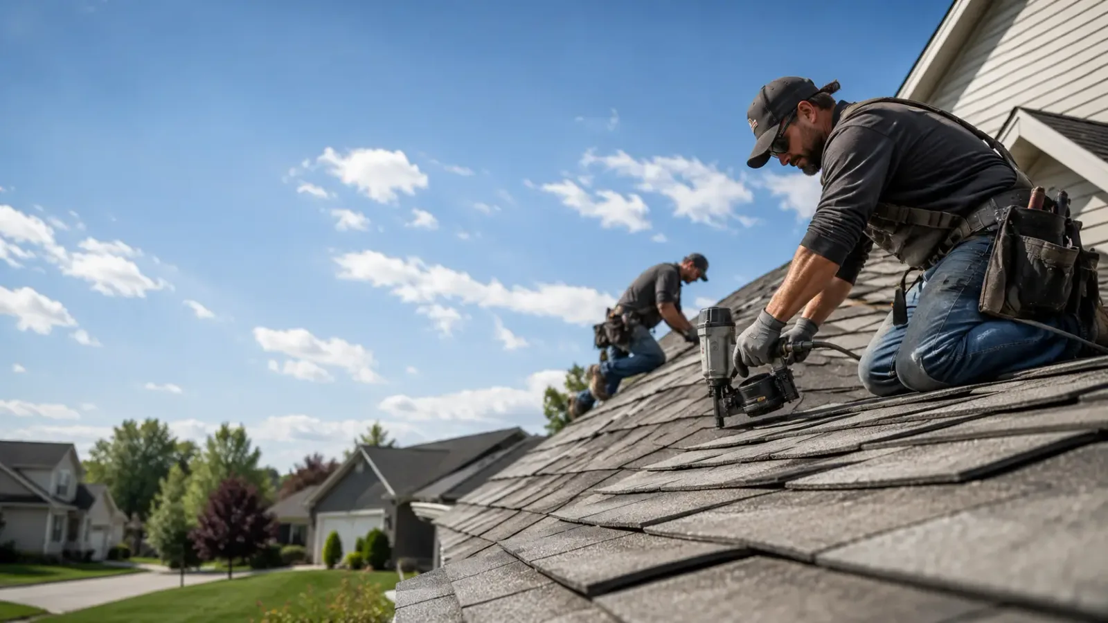Storm Damage Roof Repair in Malo, WA near me